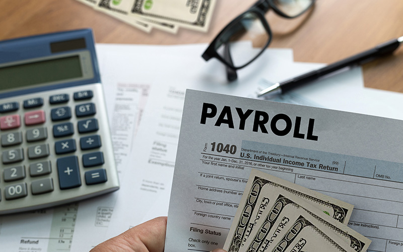 Factoring for Payroll Finance